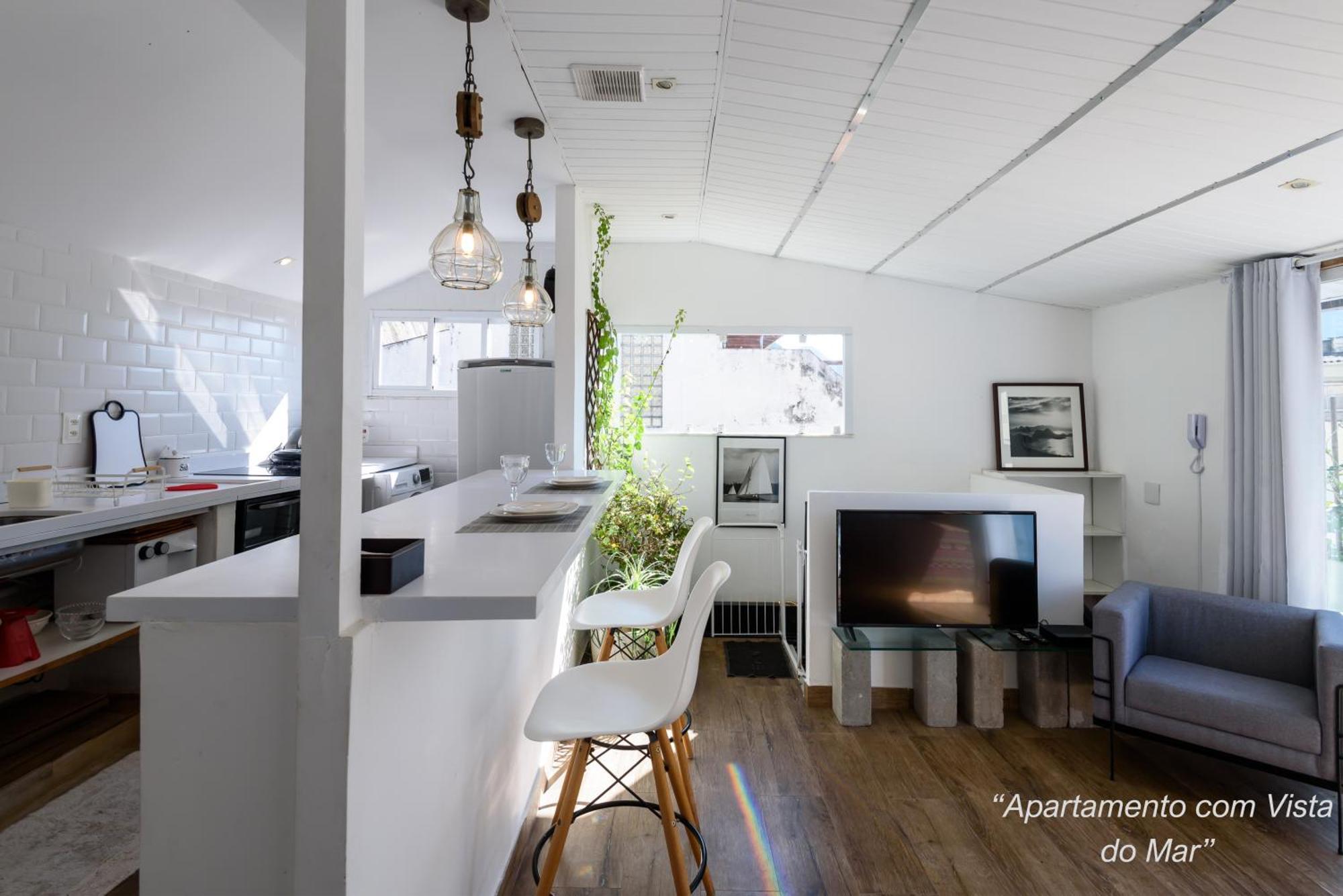 2 Quartos Na Urca Com Vista Para Baia De Guanabara A 700M Pao De Acucar Com Cozinha Completa E Wi-Fi - Bares, Restaurantes E Comercio Local A Poucos Metros Rio de Janeiro Exterior photo